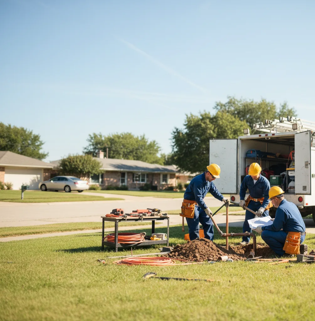 Water Heater Repair & Plumber in Barton